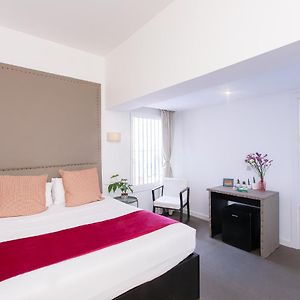 Budget Kamer met een King Size Bed